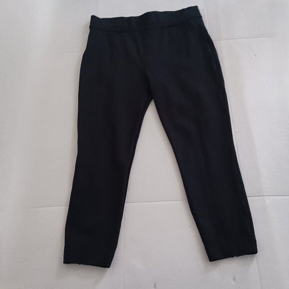 Spanx Black Ankle Pants Women’s 1X - Picture 15 of 16